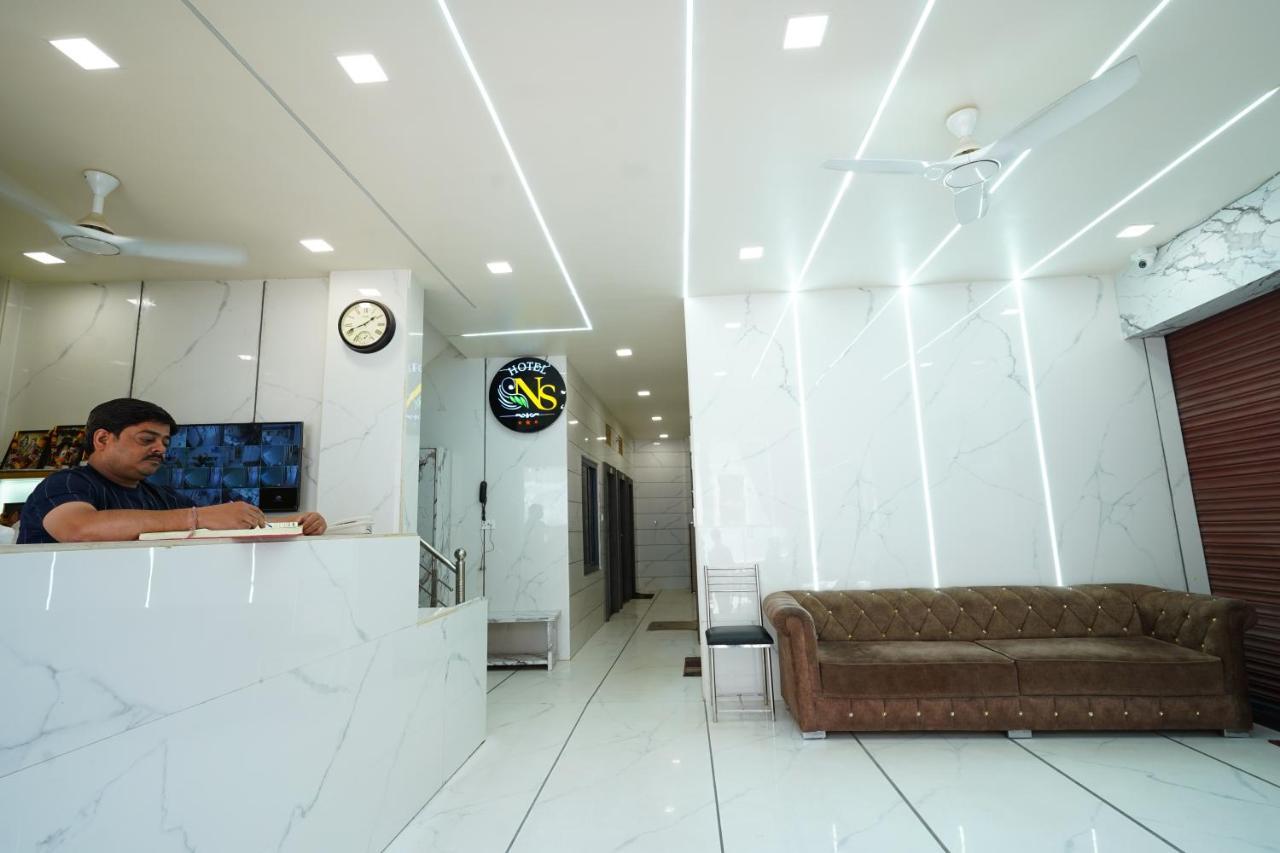 אג'מר Hotel New Sundaram 150 Mtrs From Dargah מראה חיצוני תמונה