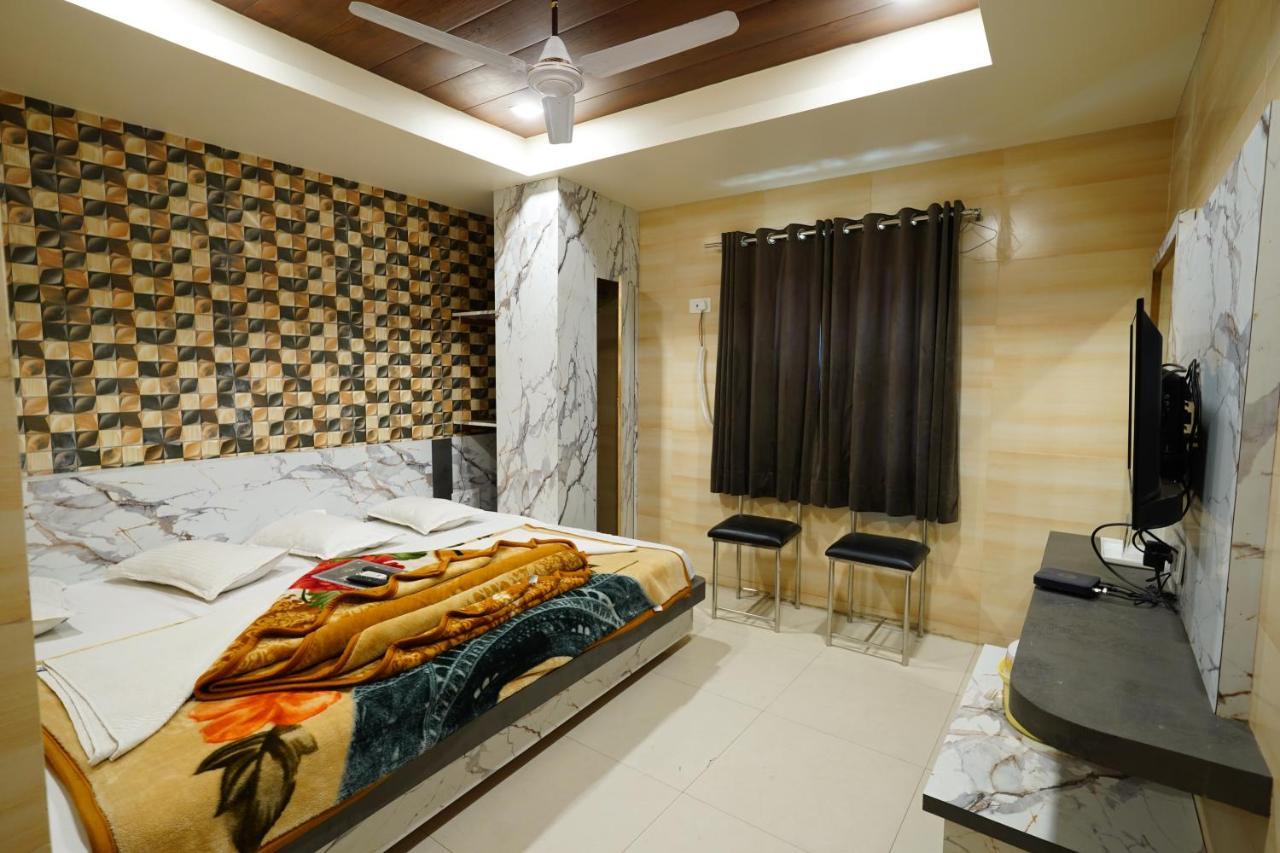 אג'מר Hotel New Sundaram 150 Mtrs From Dargah מראה חיצוני תמונה