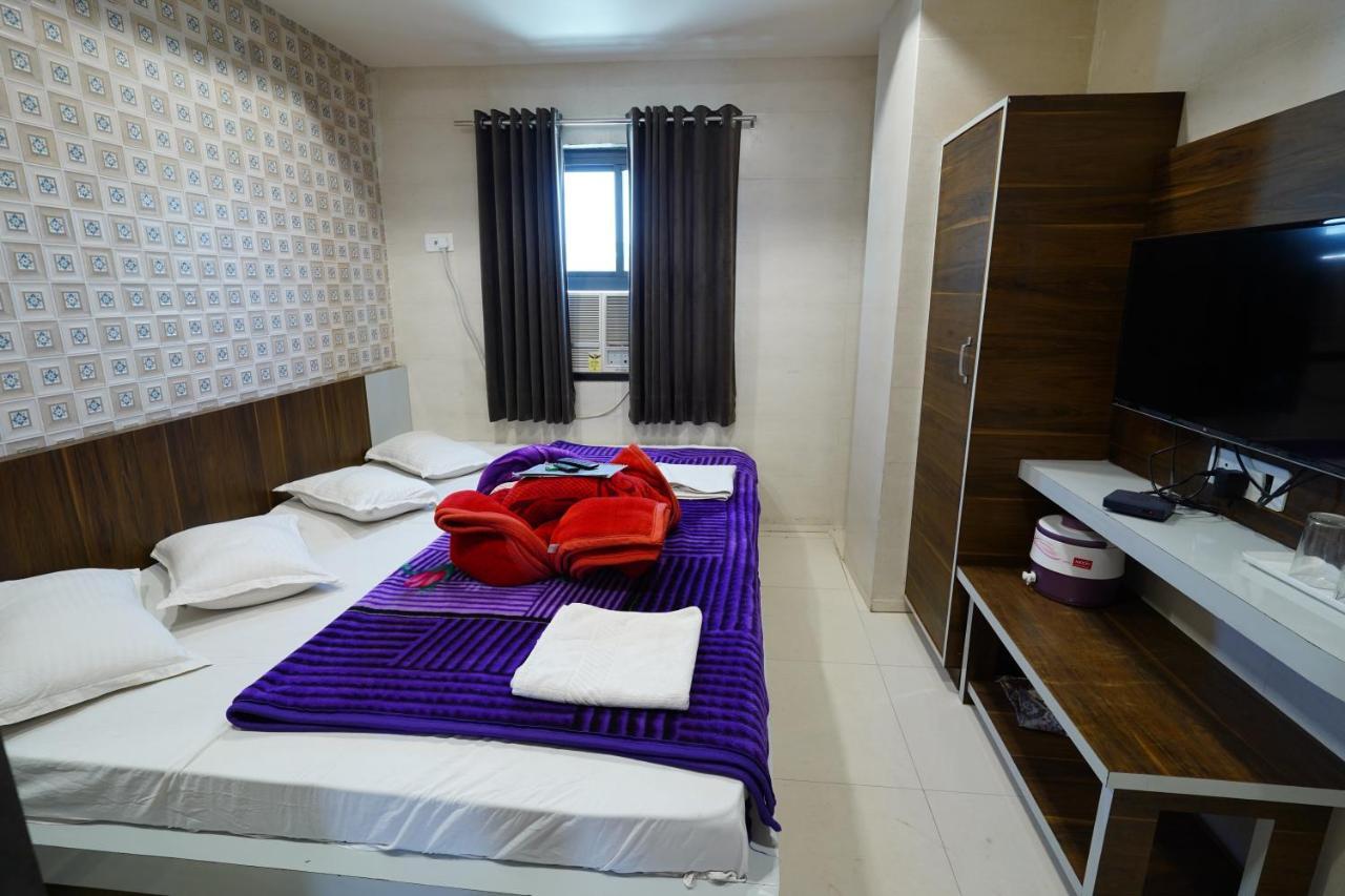 אג'מר Hotel New Sundaram 150 Mtrs From Dargah מראה חיצוני תמונה