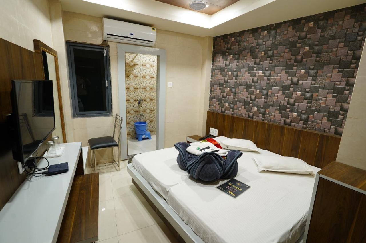 אג'מר Hotel New Sundaram 150 Mtrs From Dargah מראה חיצוני תמונה