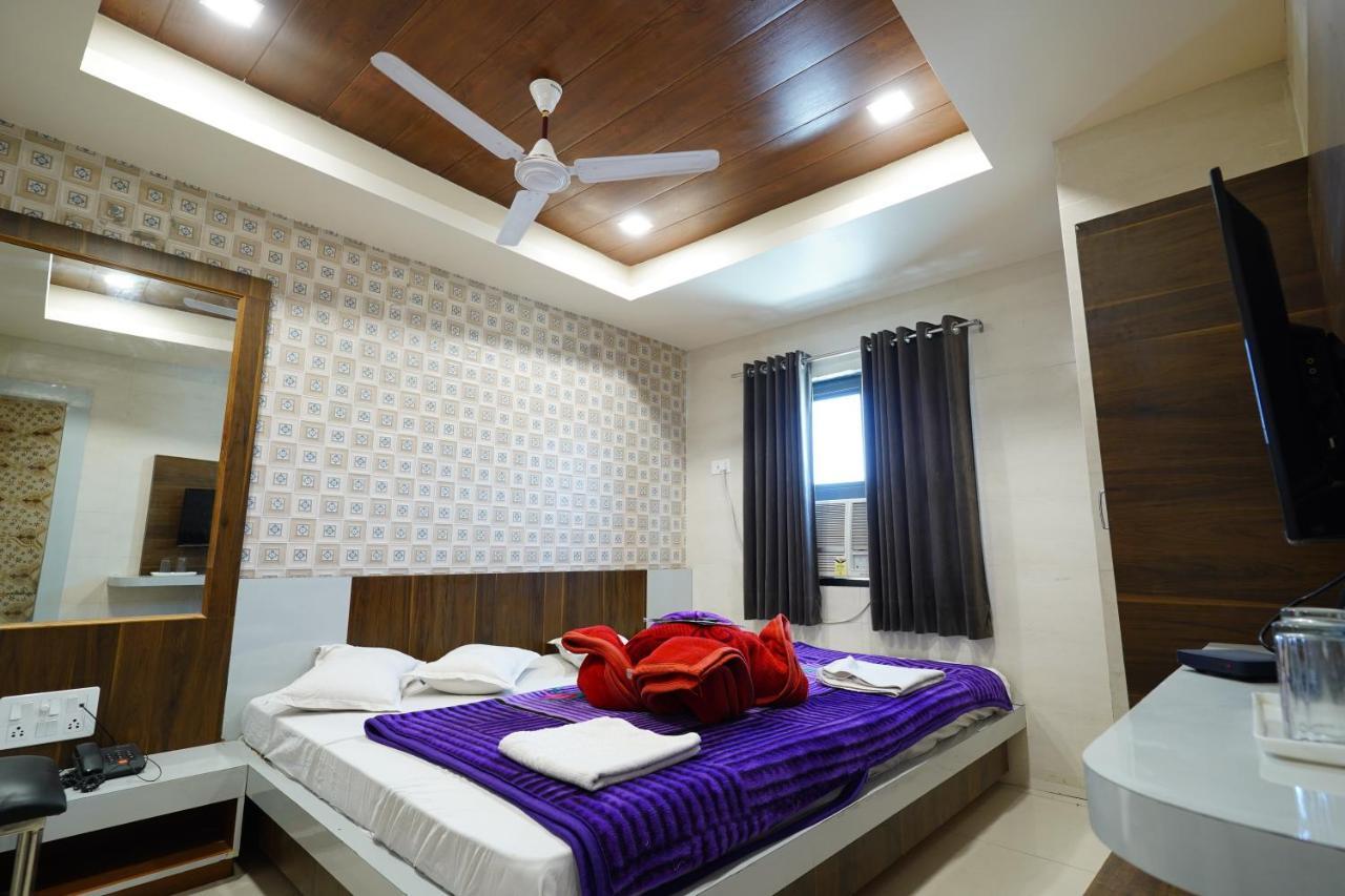 אג'מר Hotel New Sundaram 150 Mtrs From Dargah מראה חיצוני תמונה