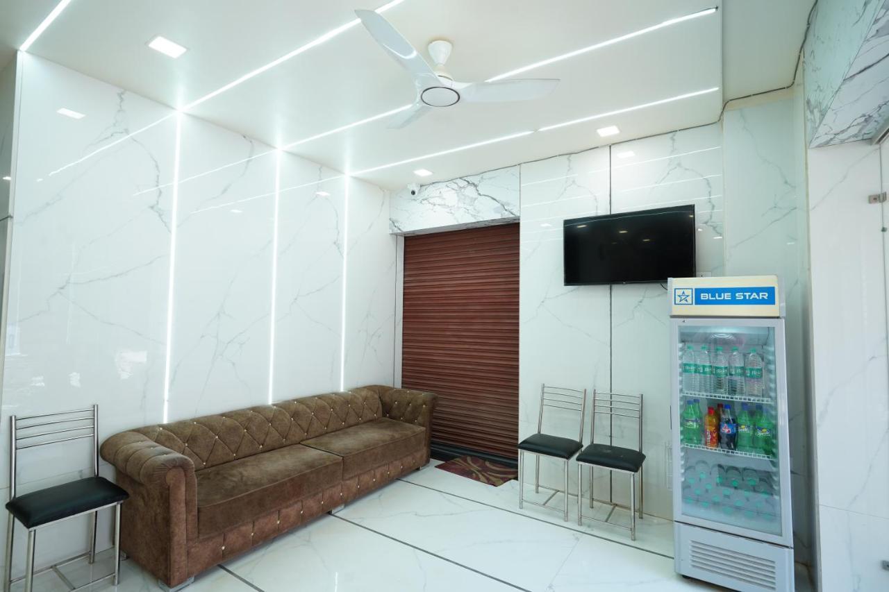 אג'מר Hotel New Sundaram 150 Mtrs From Dargah מראה חיצוני תמונה