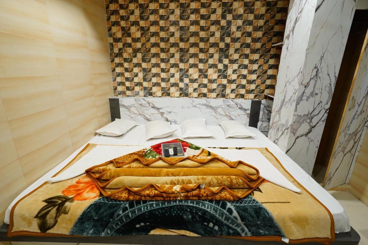 אג'מר Hotel New Sundaram 150 Mtrs From Dargah מראה חיצוני תמונה