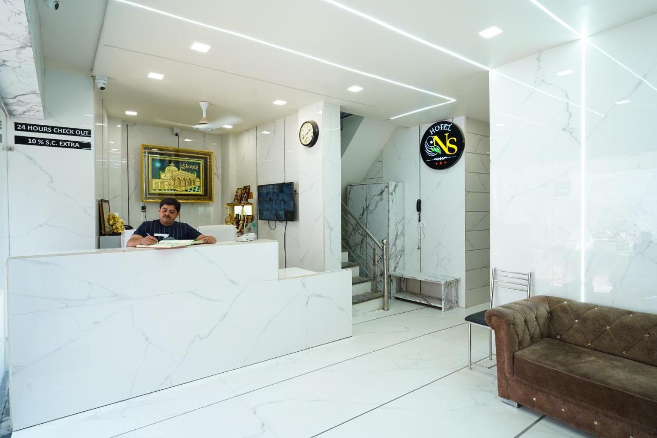 אג'מר Hotel New Sundaram 150 Mtrs From Dargah מראה חיצוני תמונה