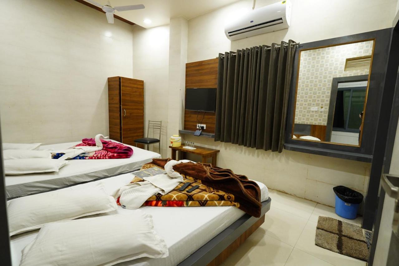 אג'מר Hotel New Sundaram 150 Mtrs From Dargah מראה חיצוני תמונה