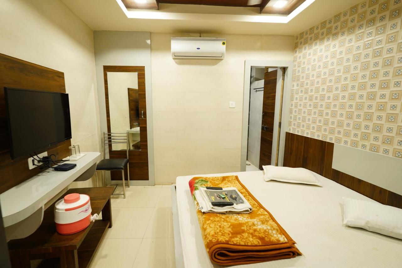 אג'מר Hotel New Sundaram 150 Mtrs From Dargah מראה חיצוני תמונה