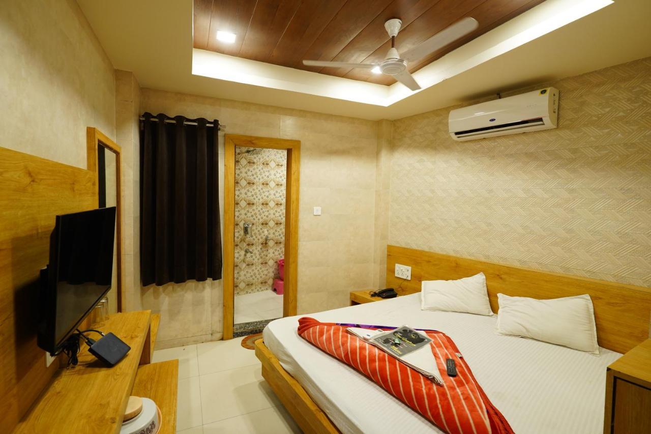 אג'מר Hotel New Sundaram 150 Mtrs From Dargah מראה חיצוני תמונה