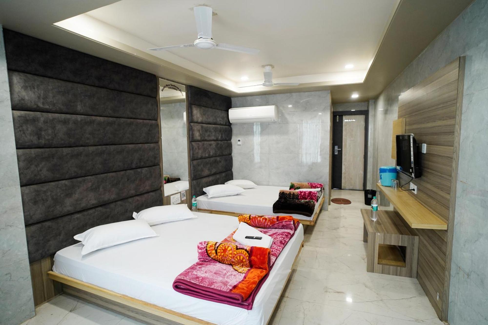 אג'מר Hotel New Sundaram 150 Mtrs From Dargah מראה חיצוני תמונה