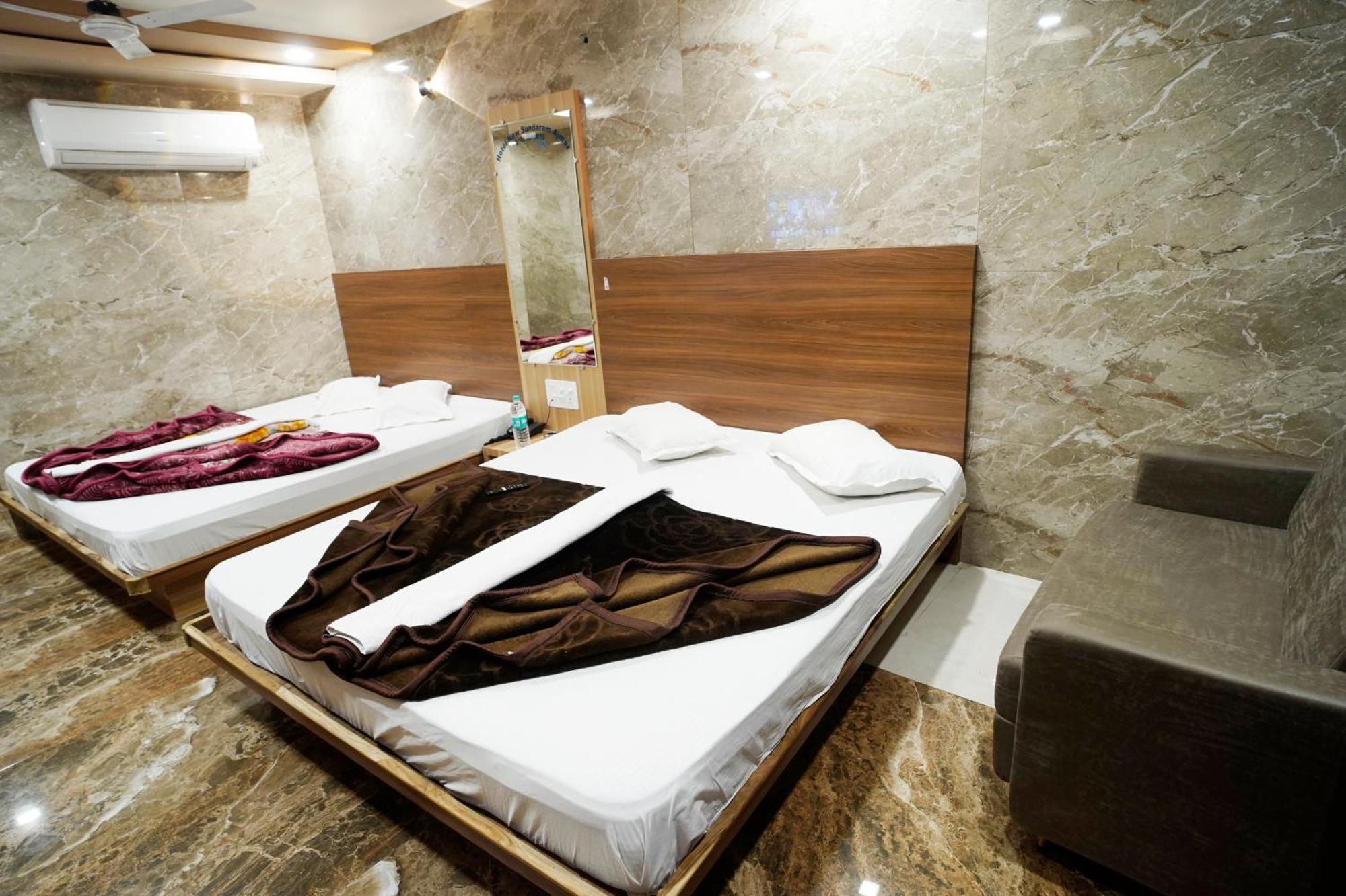 אג'מר Hotel New Sundaram 150 Mtrs From Dargah מראה חיצוני תמונה