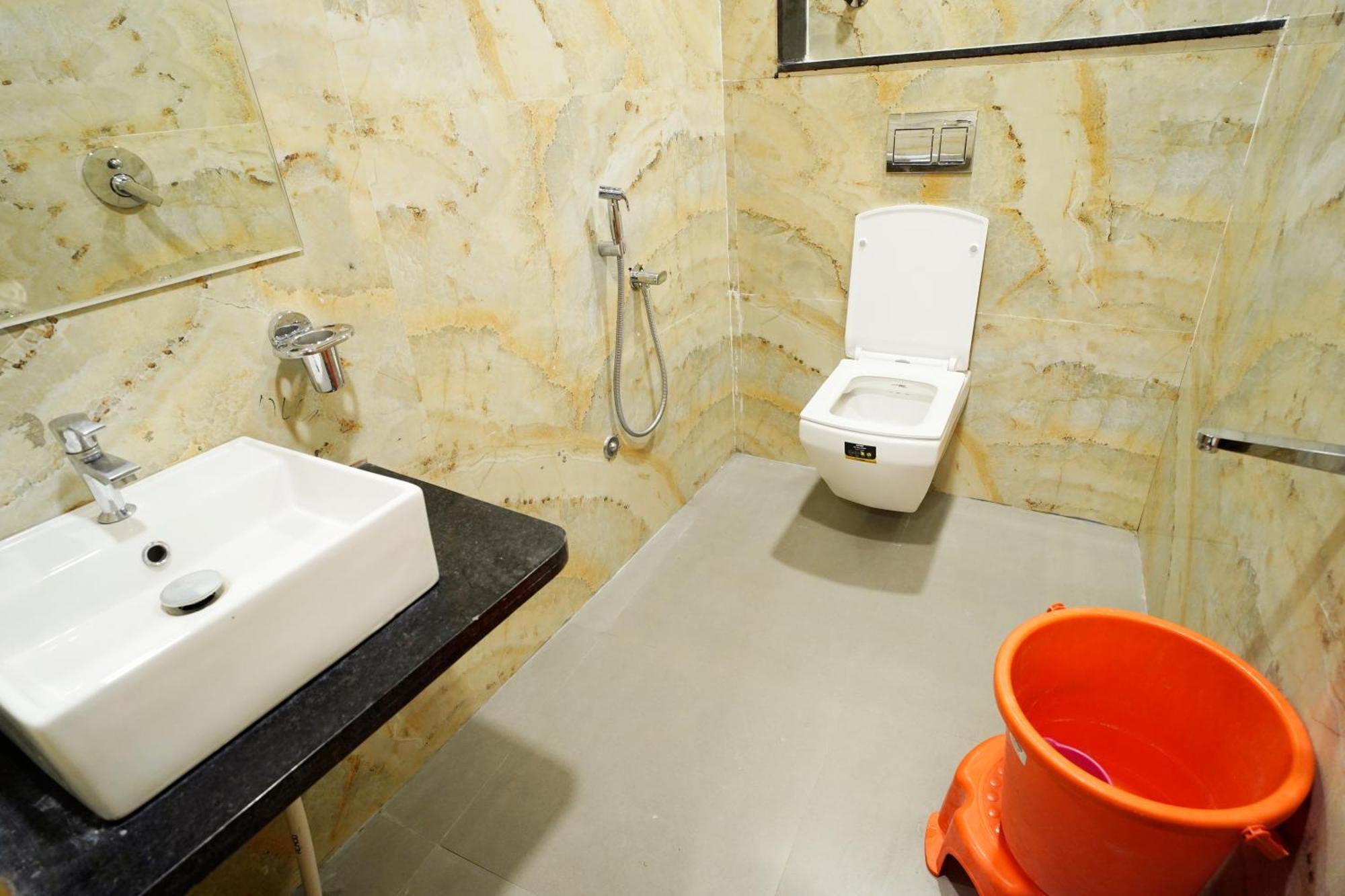 אג'מר Hotel New Sundaram 150 Mtrs From Dargah מראה חיצוני תמונה