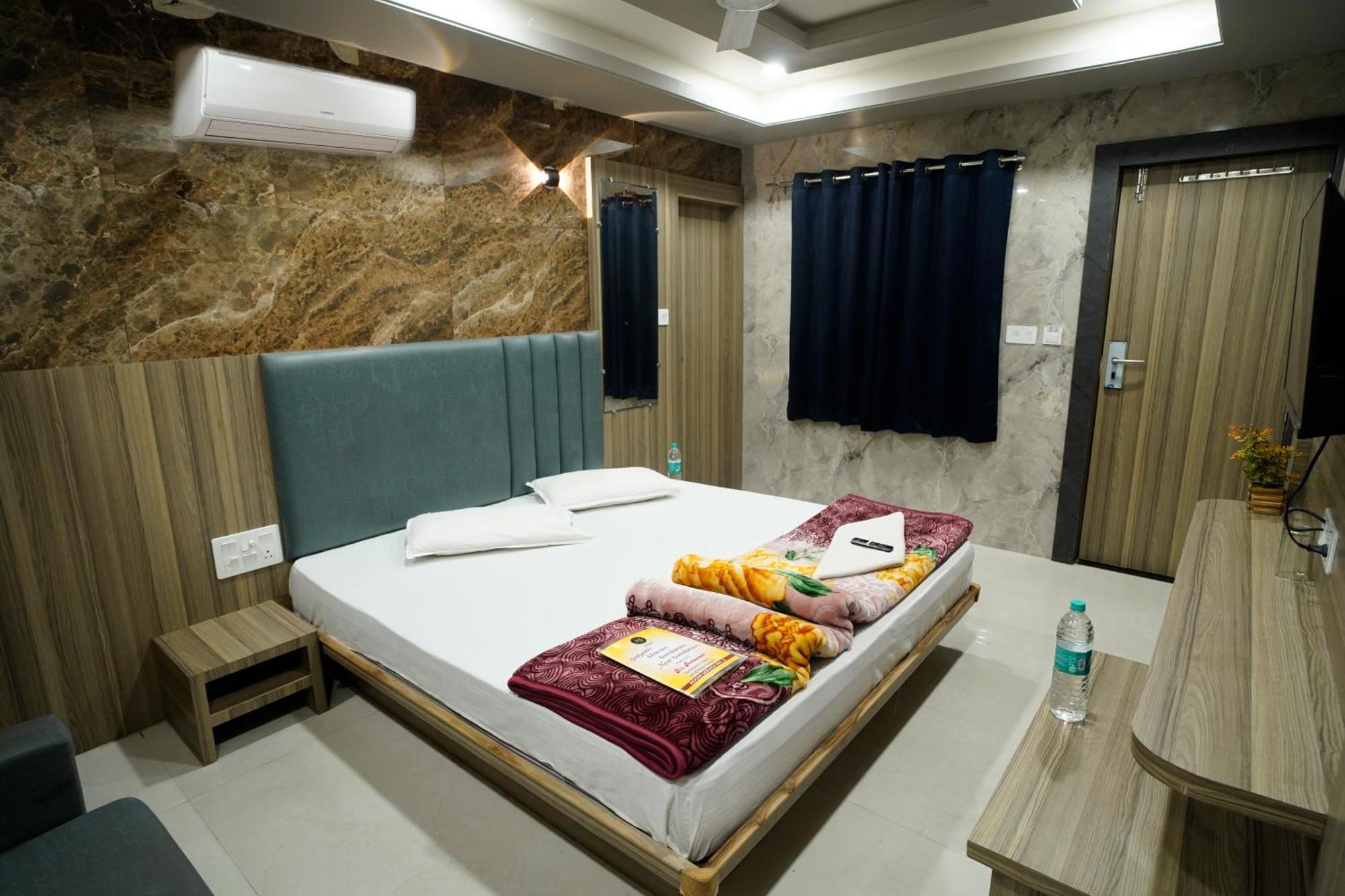 אג'מר Hotel New Sundaram 150 Mtrs From Dargah מראה חיצוני תמונה