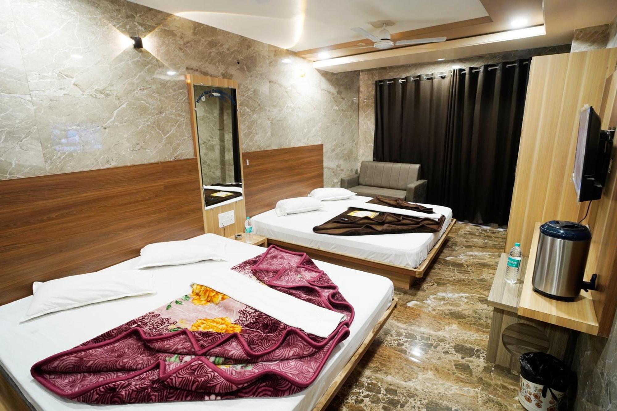 אג'מר Hotel New Sundaram 150 Mtrs From Dargah מראה חיצוני תמונה