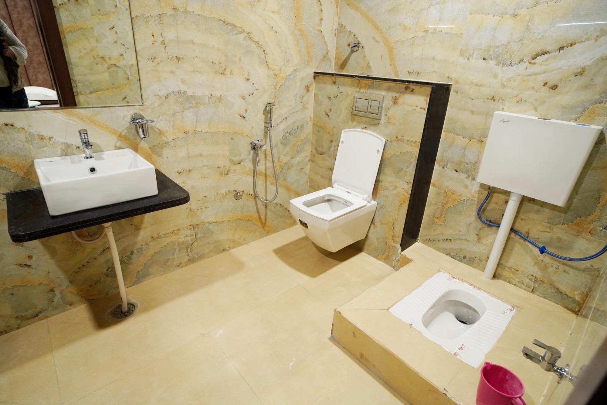 אג'מר Hotel New Sundaram 150 Mtrs From Dargah מראה חיצוני תמונה
