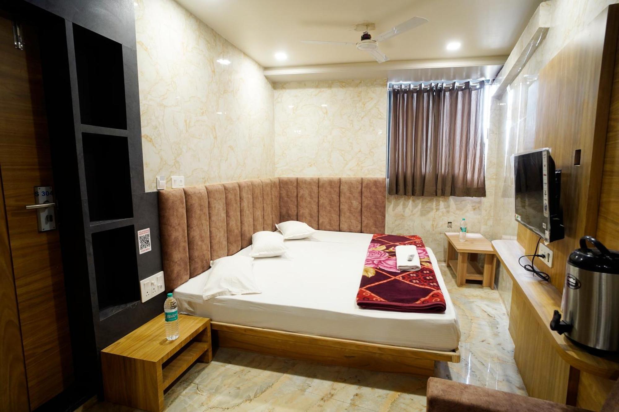 אג'מר Hotel New Sundaram 150 Mtrs From Dargah מראה חיצוני תמונה