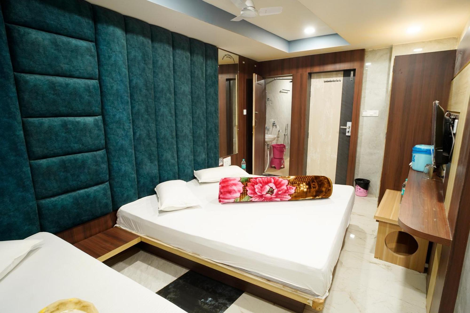 אג'מר Hotel New Sundaram 150 Mtrs From Dargah מראה חיצוני תמונה