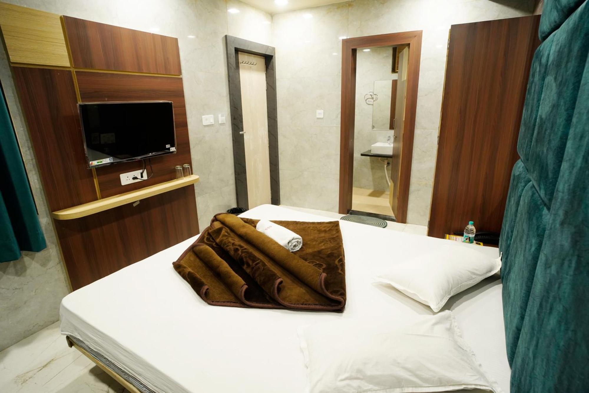 אג'מר Hotel New Sundaram 150 Mtrs From Dargah מראה חיצוני תמונה