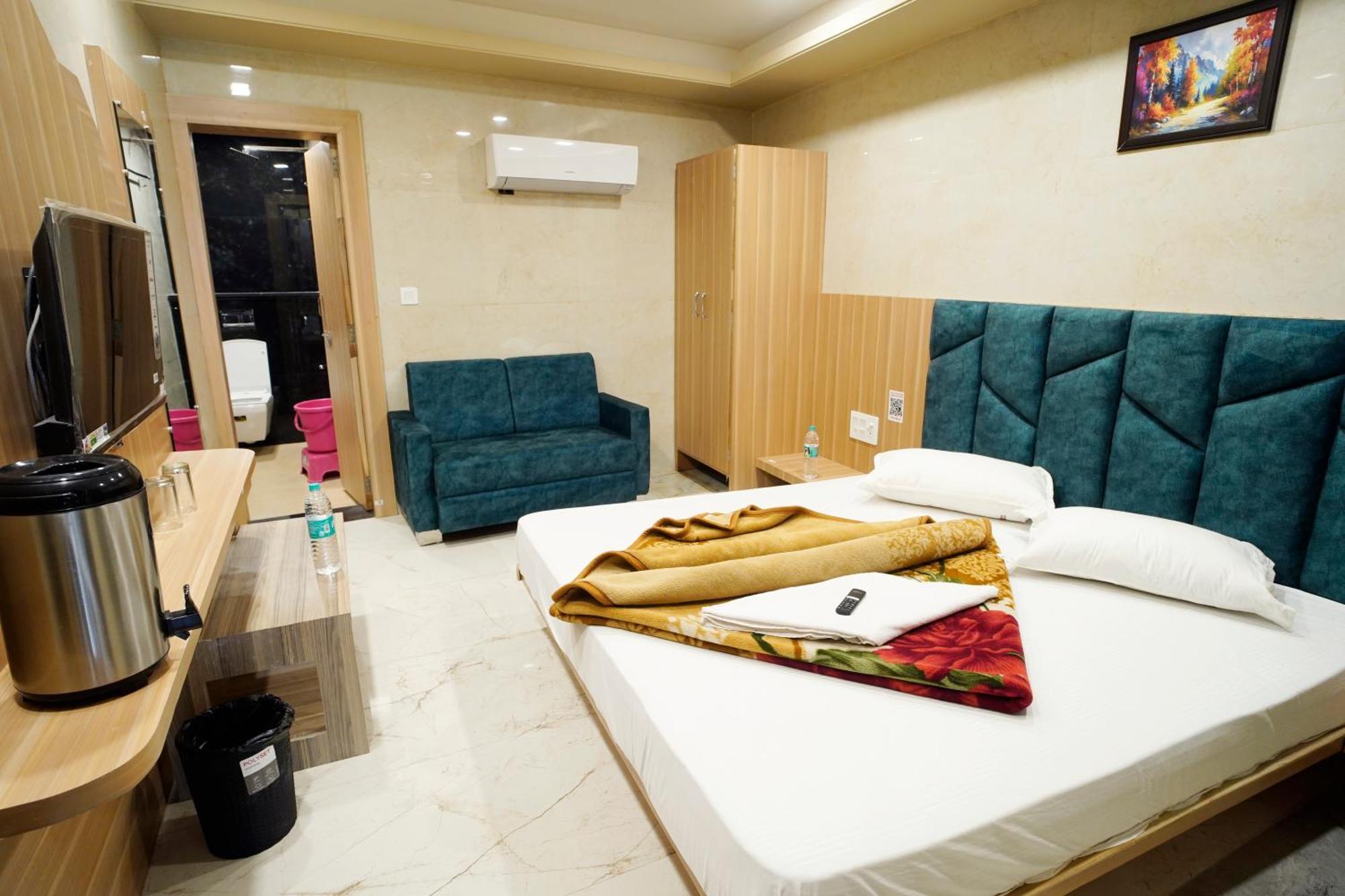 אג'מר Hotel New Sundaram 150 Mtrs From Dargah מראה חיצוני תמונה