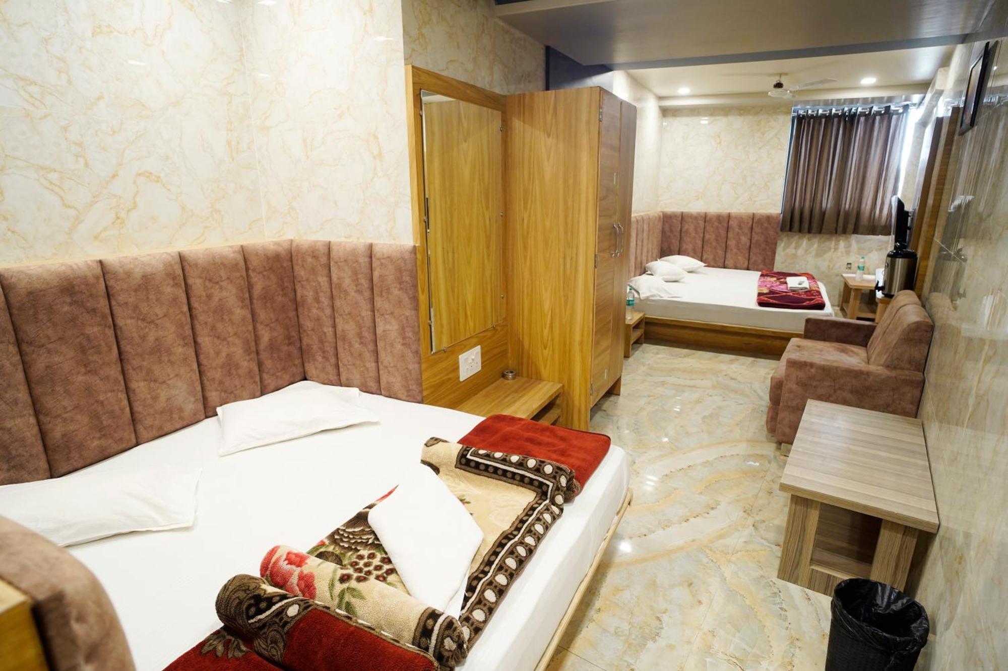 אג'מר Hotel New Sundaram 150 Mtrs From Dargah מראה חיצוני תמונה