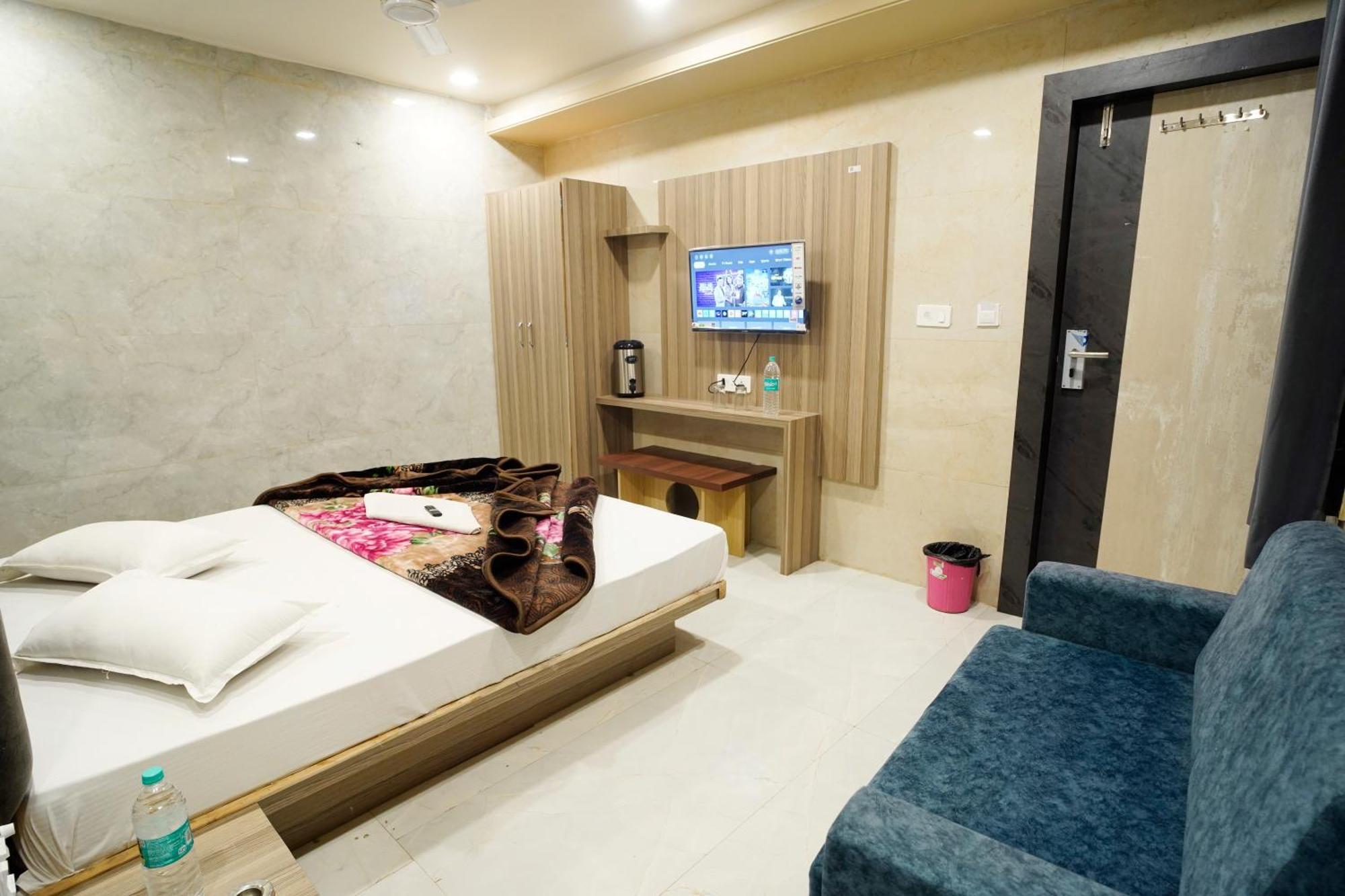 אג'מר Hotel New Sundaram 150 Mtrs From Dargah מראה חיצוני תמונה